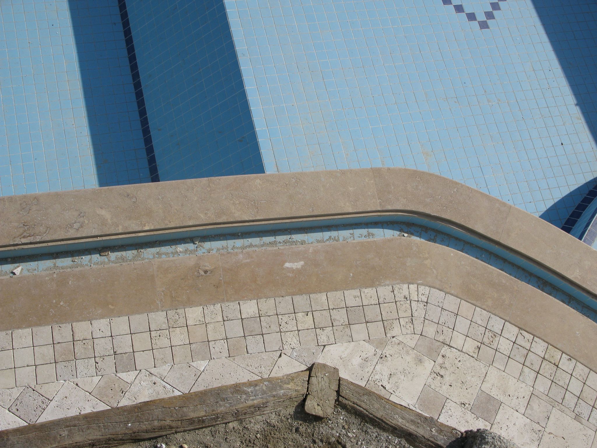 ESKİTME TRAVERTEN UYGULAMAMIZ